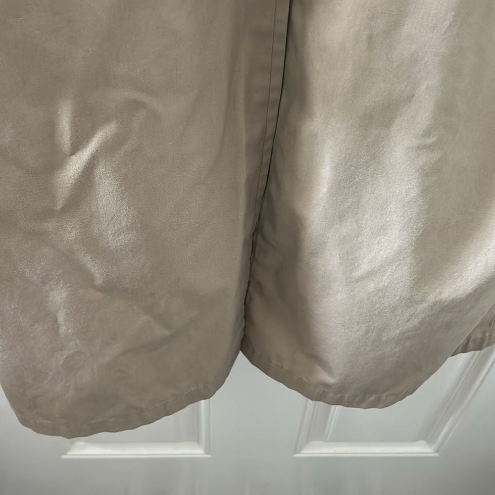 London Fog Trench Coat - Picture 11 of 12